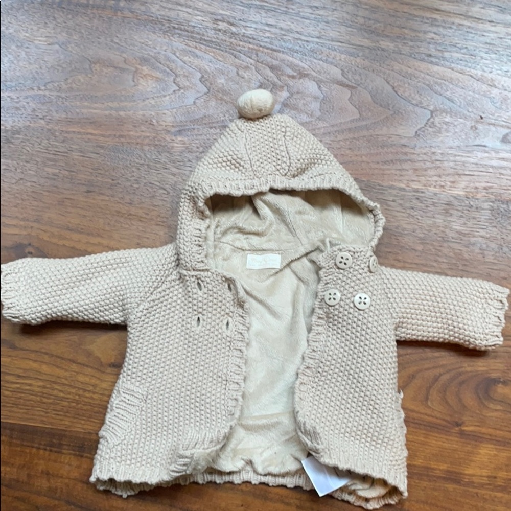 Mayoral knit jacket